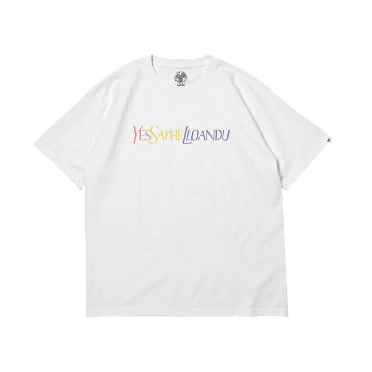 SAYHELLO Love And You S/S Tee セイハロー Tシャツ 25SS-T02 25ss