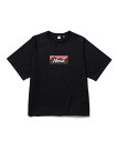 NANGA ECO HYBRID BOX LOGO LOOSE FIT TEE(UNISEX) エコハイブリッドボックスロゴルーズフィットティー ナンガ Tシャ...