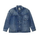 MADNESS AGINGM501 DENIMTRUCKER. M3REGULAR マッドネス デニムジャケット 25ss 25SS-JKT-DNM-JDN1-...