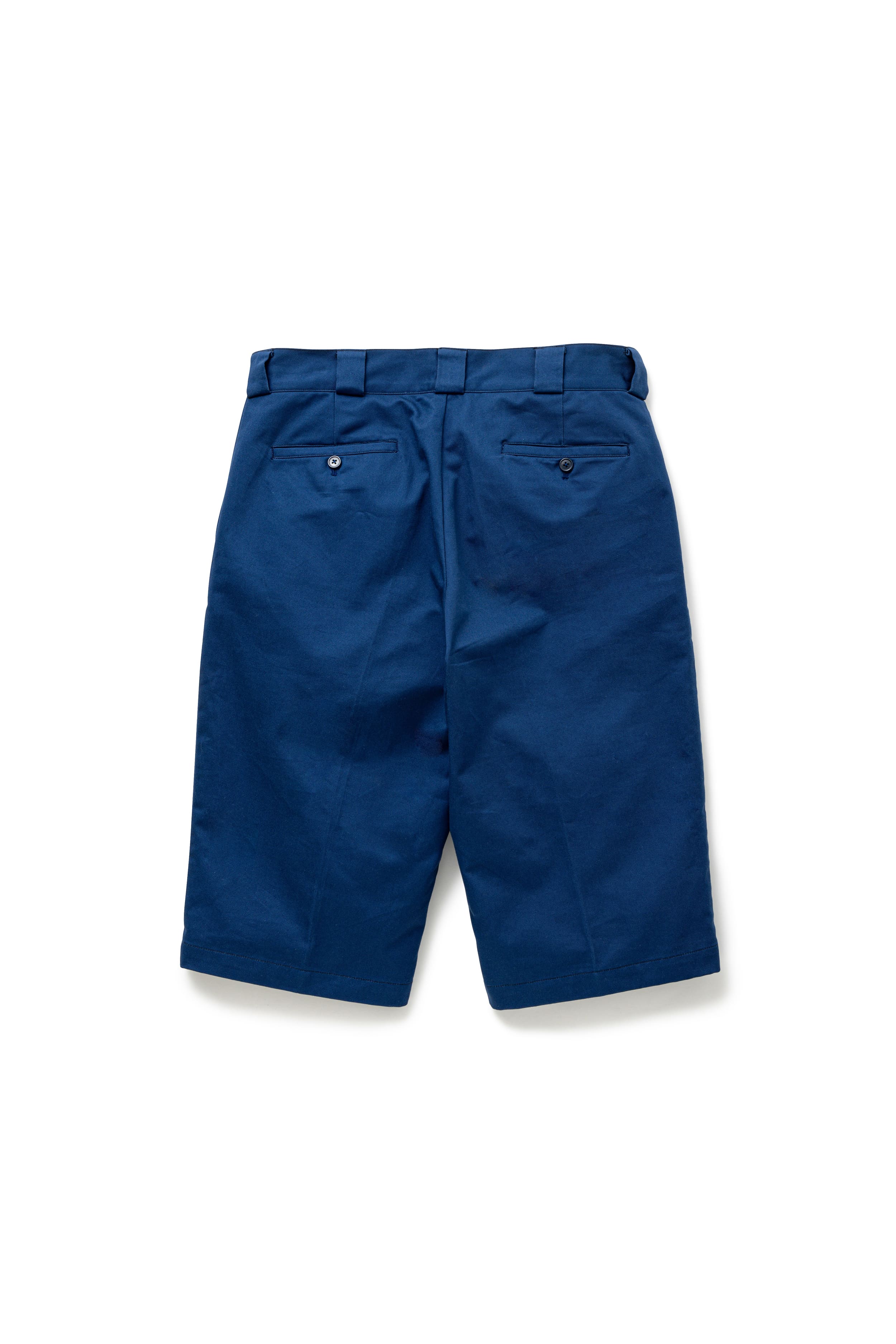 BEDWIN & THE HEARTBREAKERS 6L CHINO SHORT PANTS "PEILA" ベドウィンアンドザハートブレイカーズ 新型モデル 25ss
