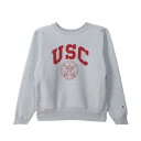 Champion リバースウィーブ(R) クルーネックスウェットシャツ 24aw チャンピオン (C5-A005)