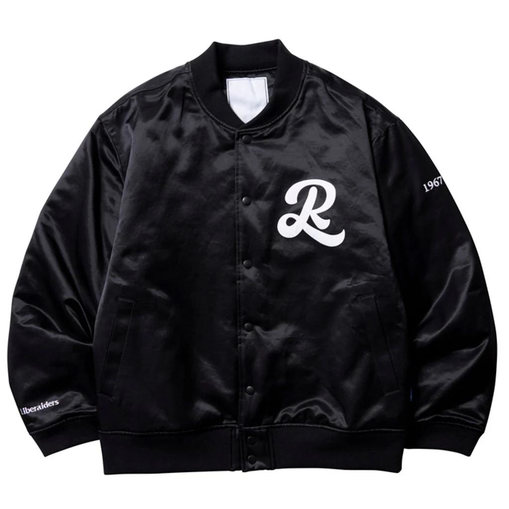 Liberaiders LR VARSITY JACKET ��٥쥤������ ���㥱�å� 24AW 24FW 780072403