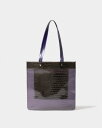 beautiful people nothing to hide vinyl tote bag ビューティフル ピープル バッグ A4 PVCバッグ 25SS ...