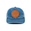 RATS DENIM DAD CAP 25'RA-0414 ラッツ キャップ ダッドキャップ デニムキャップ 25ss