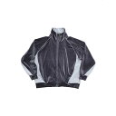 【予約販売】VOO VELOUR TRACK JACKET 25ss ヴォー VOO-1242 スタンドカラージャケット ジャケット