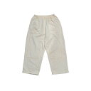 【予約販売】VOO TRICKY PAINTER EZ 25ss ヴォー VOO-1237 スエットワイドEZ パンツ