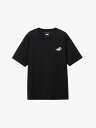 THE NORTH FACE ショートスリーブフラワーロゴティーメンズ Tシャツ NT32546 ザ・ノース・フェイス 25ss