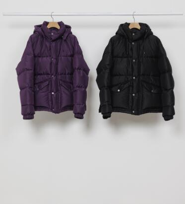 【予約販売】MARKAWARE SILK DOWN PARKA マーカウェア シルクダウンパーカー アウター ダウン 25AW A25C17BL01C 【予約販売】MARKAWARE SILK DOWN PARKA マーカウェア シルクダウンパーカー アウター ダウン 25AW A25C17BL01C