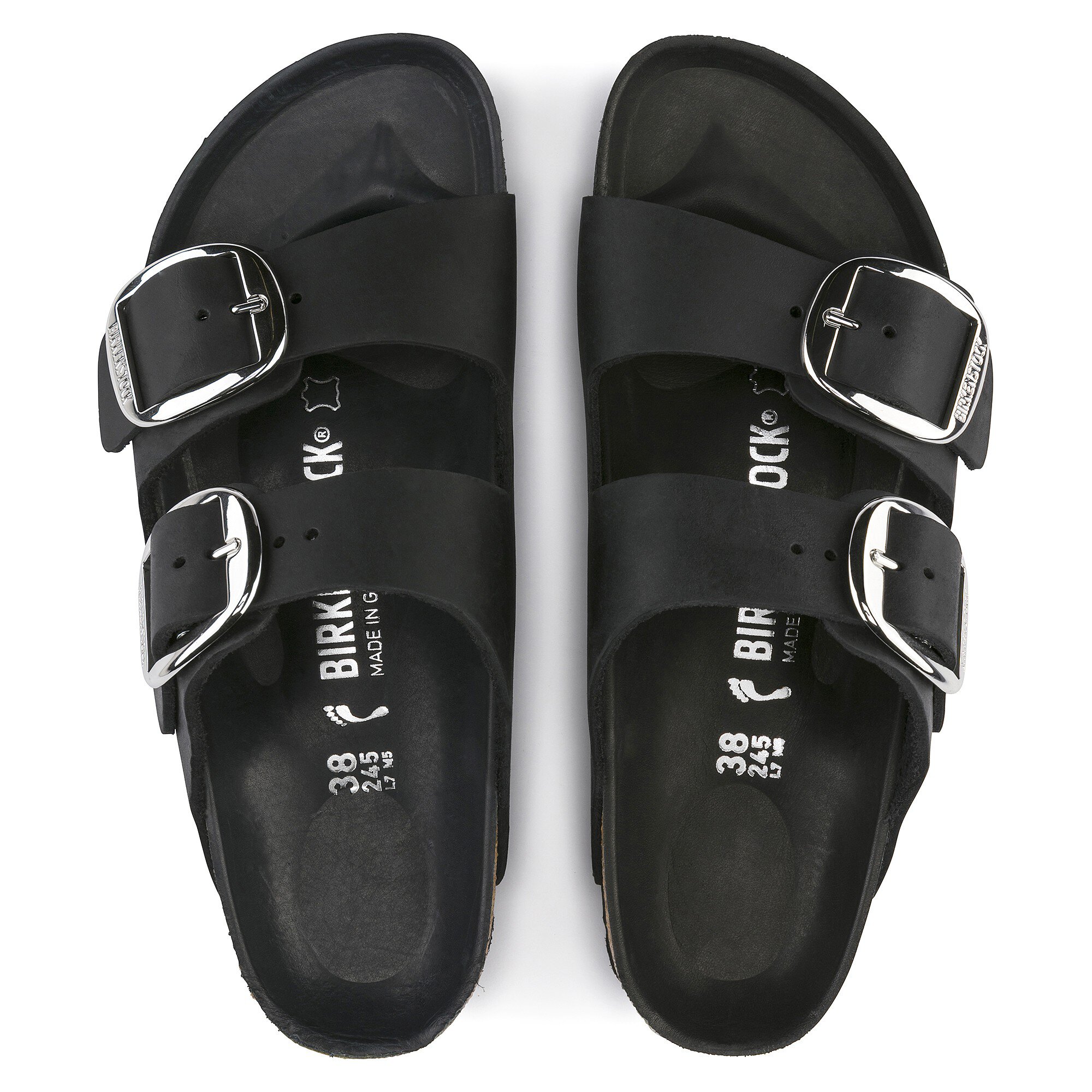 BIRKENSTOCK Arizona Big Buckle ビルケンシュトック アリゾナ ビッグバックル オ...
