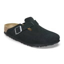 BIRKENSTOCK Boston ボストン ビルケンシュトック ブラック サンダル 25ss 25AW 1027142