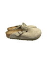 BIRKENSTOCK BOSTON LEVE faded khaki ビルケンシュトック サンダル 25ss 1025788