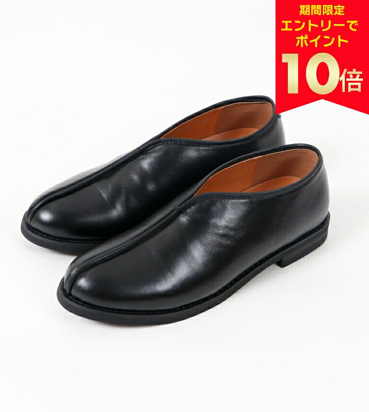 【新品番リニューアル】molle shoes KUNG-FU モールシューズ カンフー 革靴 23AW 23FW