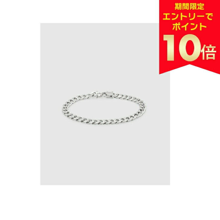 【エントリーでP10倍】TOM WOOD Frankie Bracelet トムウッド 人気アイテム シルバー ジュエリー ブレスレット 100475
