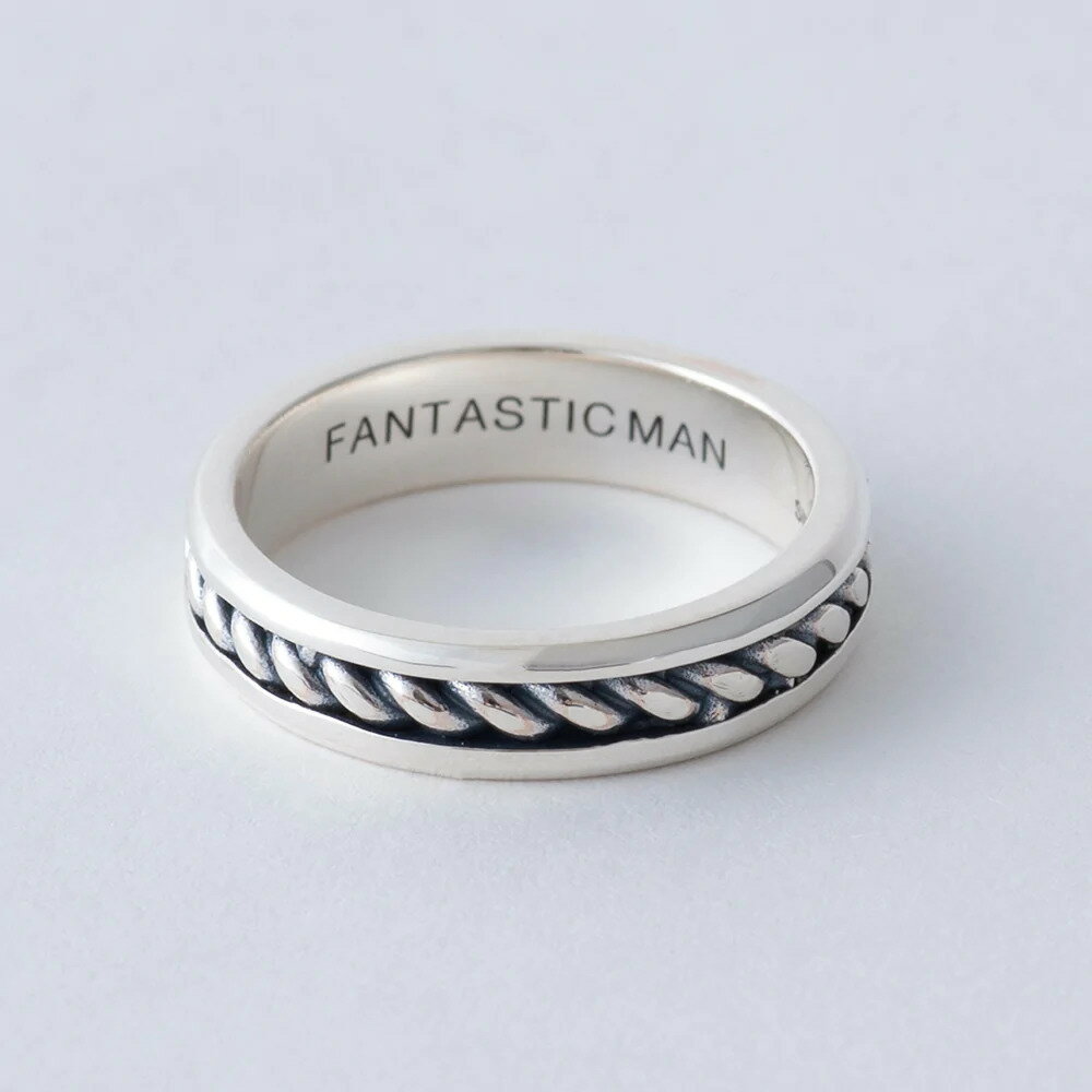 FANTASTIC MAN RING 1042 ファンタスティックマン リング シルバーアクセサリー