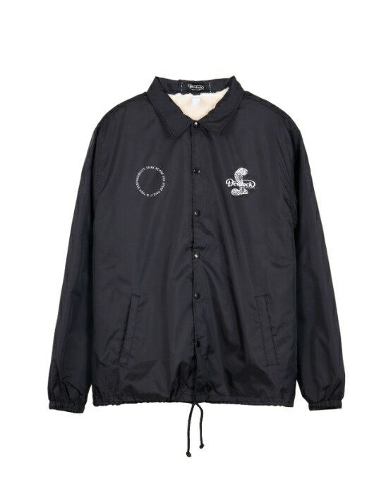 DEVILOCK Boa Coach Jacket デビロック ボア コーチ ジャケット