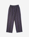 【SALE 50 OFF】SATURDAYS NYC George Herringbone Flannel Pant サタデーズ ニューヨークシティ ヘリンボーン フランネル パンツ イージーパンツ