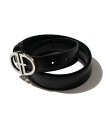 DELUXE D-STRAP デラックス ベルト レザー バックル