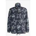 adidas Originals jacket Adventure Allover Print Archive HR3503 アディダス オリジナルス