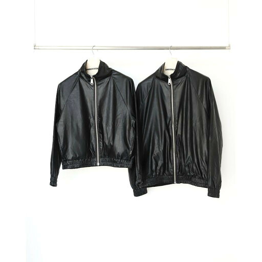 AMBERGLEAM Fabric Reversible Blouson AMBERGLEAM Fabric Reversible Blouson