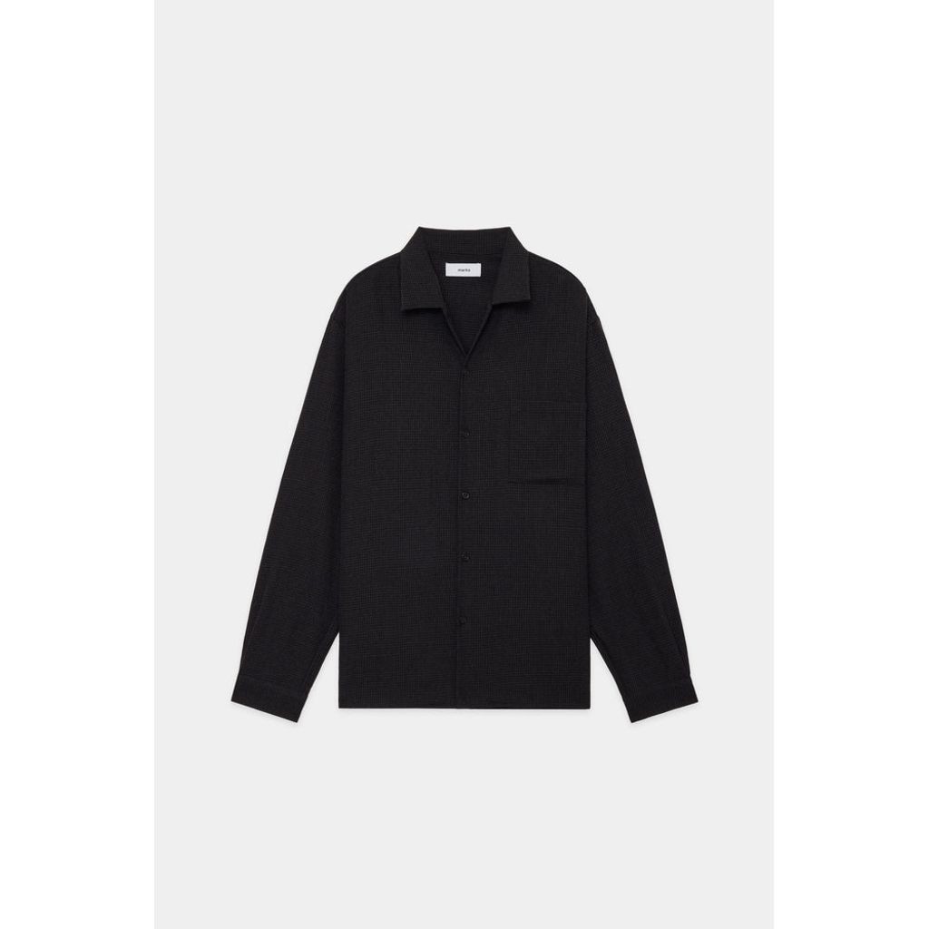 楽天市場】markaware open collar shirtsの通販