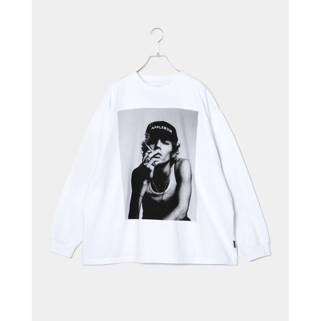 Rakuten - APPLEBUM Rude Boy L/S T-shirt 2611127