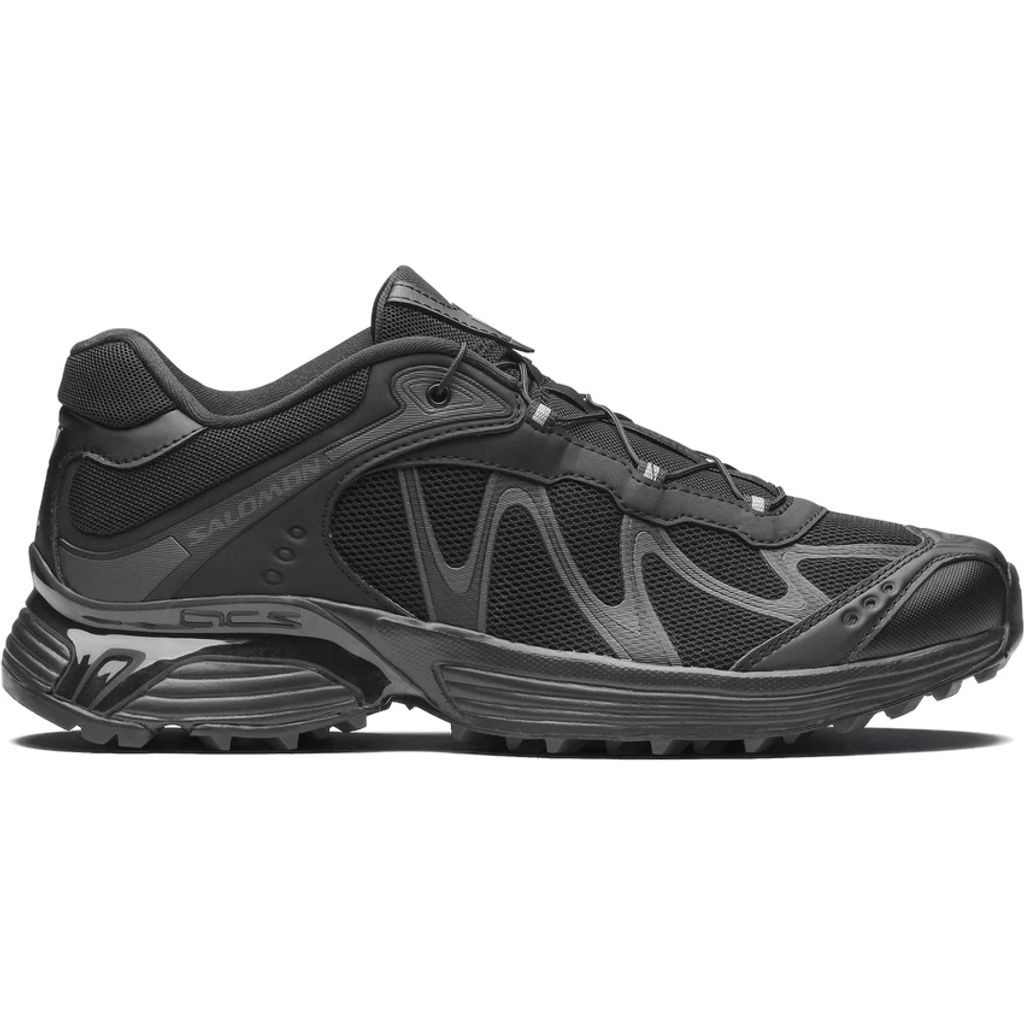 Rakuten - SALOMON XT-WHISPER（Black / Black / Asphalt）