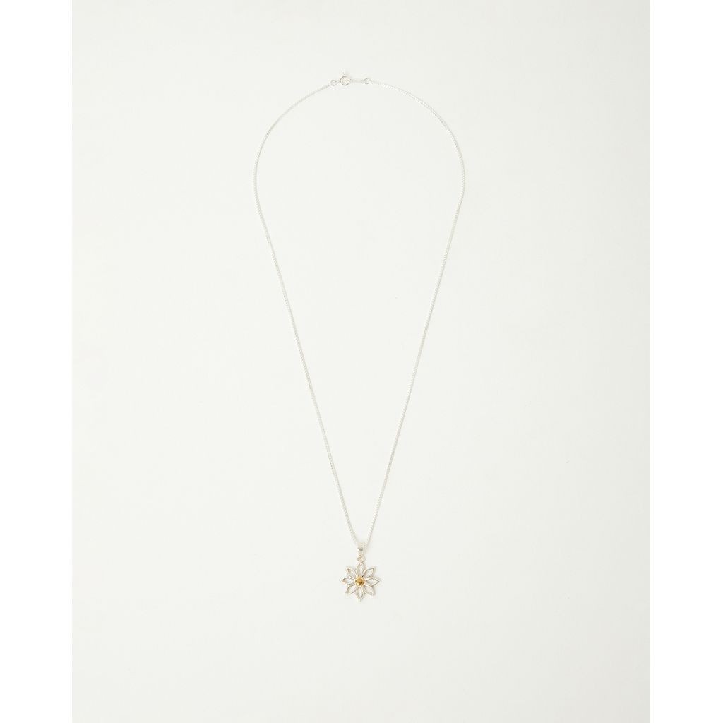 Rakuten - NICK GEAR Flower necklace