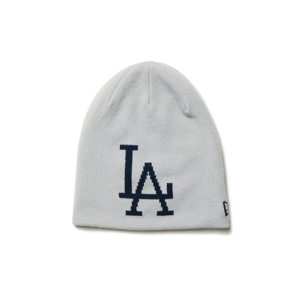 NEW ERA BASIC BEANIE LOSDODC O LGRY