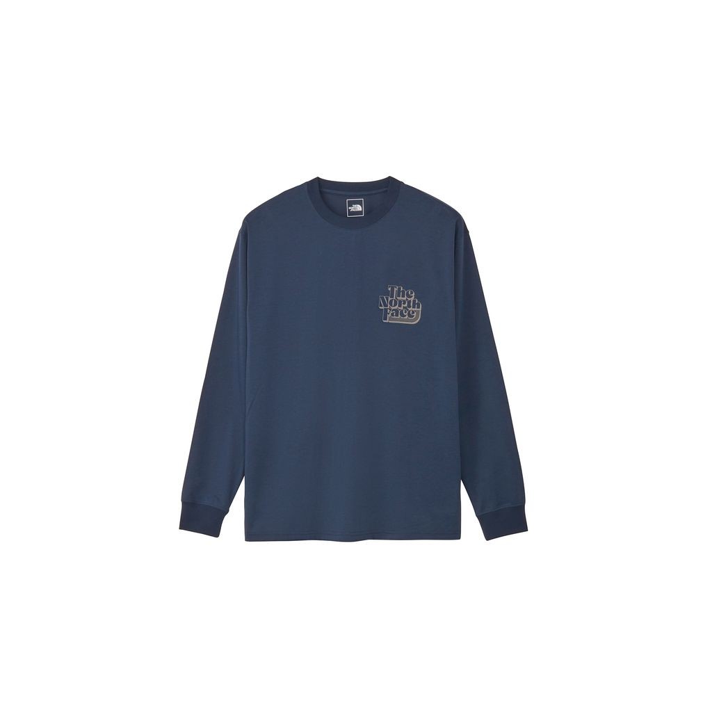 Rakuten - THE NORTH FACE ロングスリーブフリーラングラフィッククルー（ユニセックス）