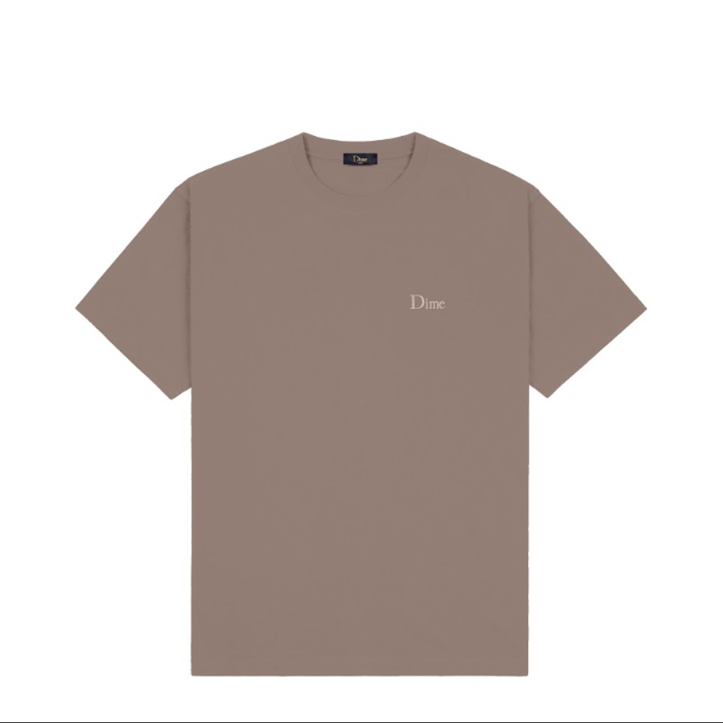 Rakuten - Dime CLASSIC SMALL LOGO T-SHIRT
