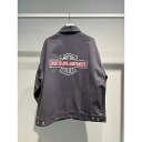 ANDFAMILYS MOTORCYCLE JACKET - SHADY - アンドファミリーズ ジャケット JK-2505809P 25ss