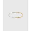 TOM WOOD Rue Bracelet Duo トムウッドブレスレッド