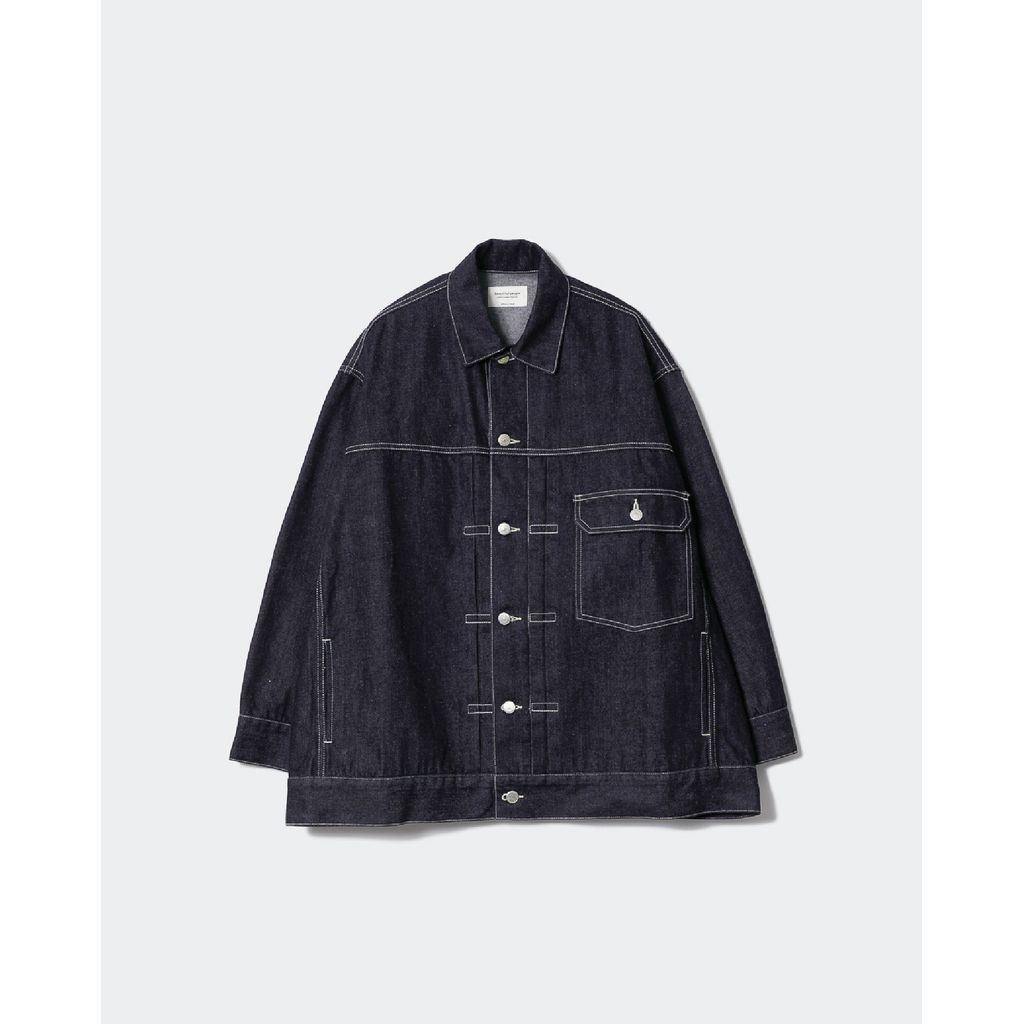 2日間限定値下げbeautiful people ショートデニムジャケット 2日間