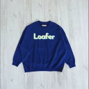 【予約商品】 THOMAS MAGPIE Cotton Sweat