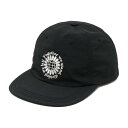 GARBAGE SOFT BRIM 6 PANEL CAP (MOTTO) ガーベージ キャップ