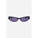 A.D.S.R. ELLEN 01(Purple) サングラス アイウェア エイディーエスアール 25ss