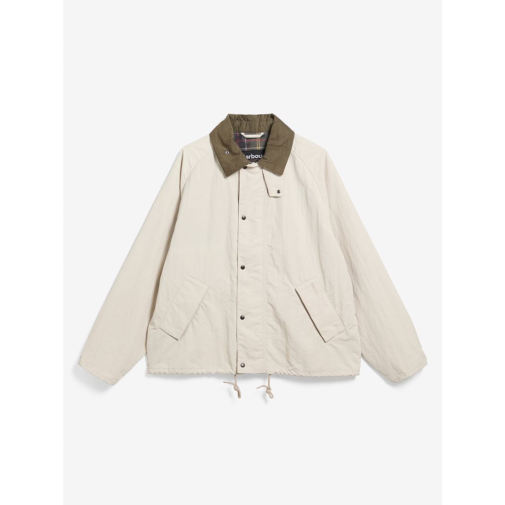 Rakuten - Barbour 【TRANSPORT / トランスポート】ナイロン ジャケット