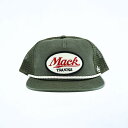 ANDFAMILYS Trucker Cap - ANAF MACK -
