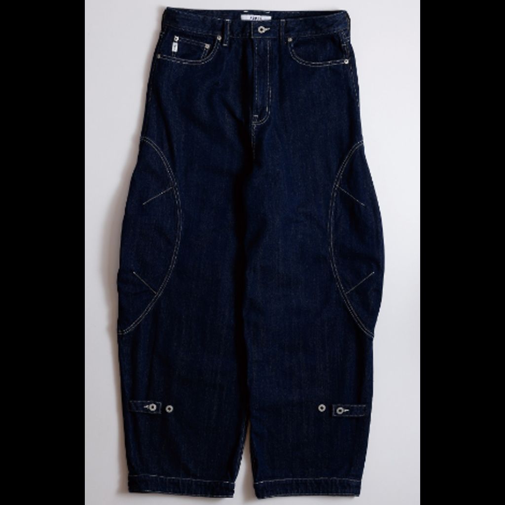 Rakuten - FDMTL FA26PN19R DENIM T-FORM PANTS RINSE