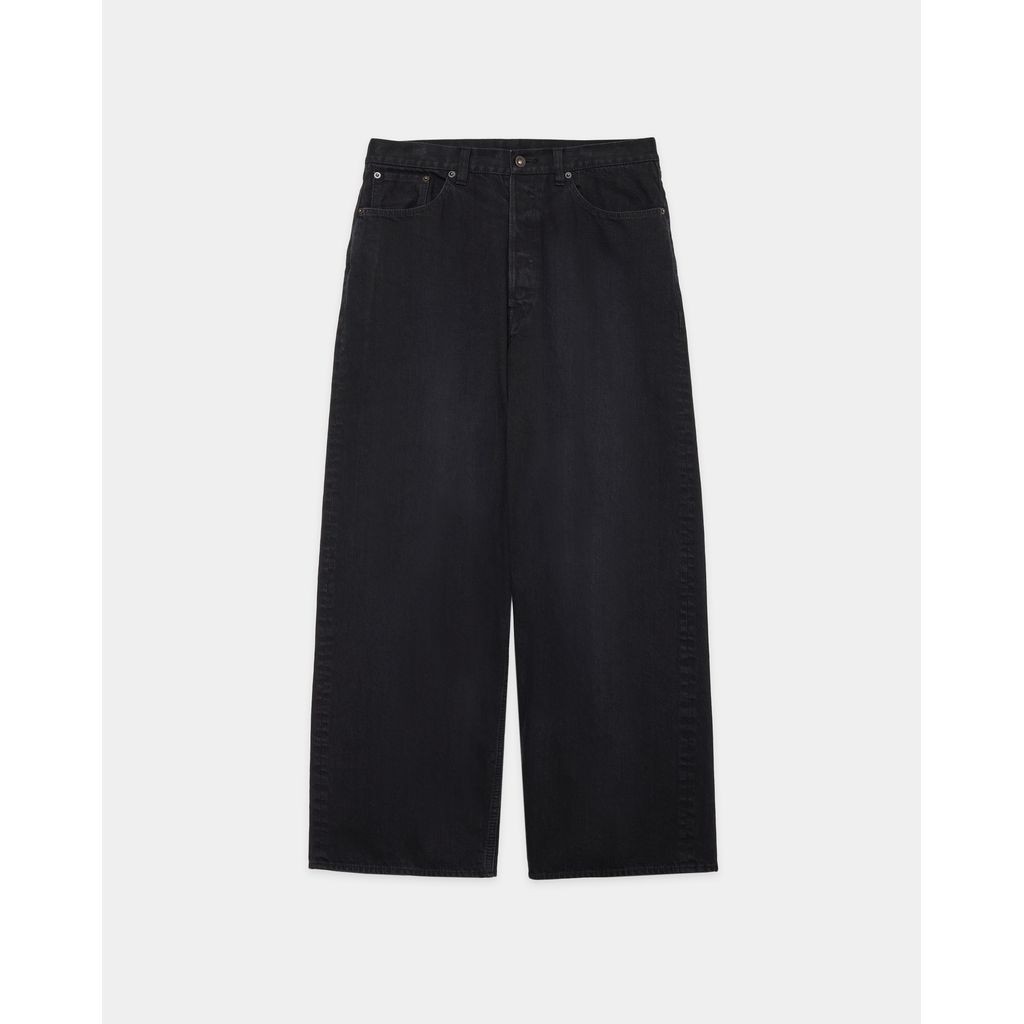 marka Organic Cotton 12oz Denim Baggy Jeans �ޡ��� M25D04PT01C