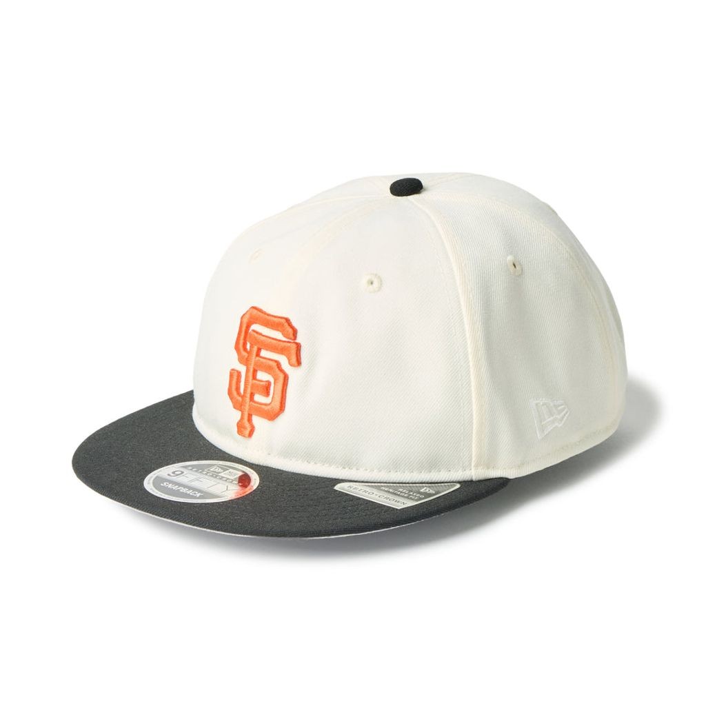 Rakuten - NEW ERA RC 9FIFTY Flat Visor powered by GORO (min-nano) サンフランシスコ・ジャイアンツ