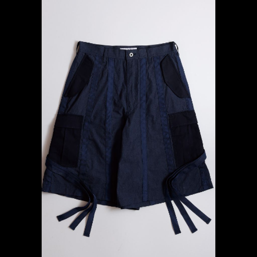 乐天商城 - FDMTL FA26PN26C-NV HAKAMA TAPE KNEE PANTS