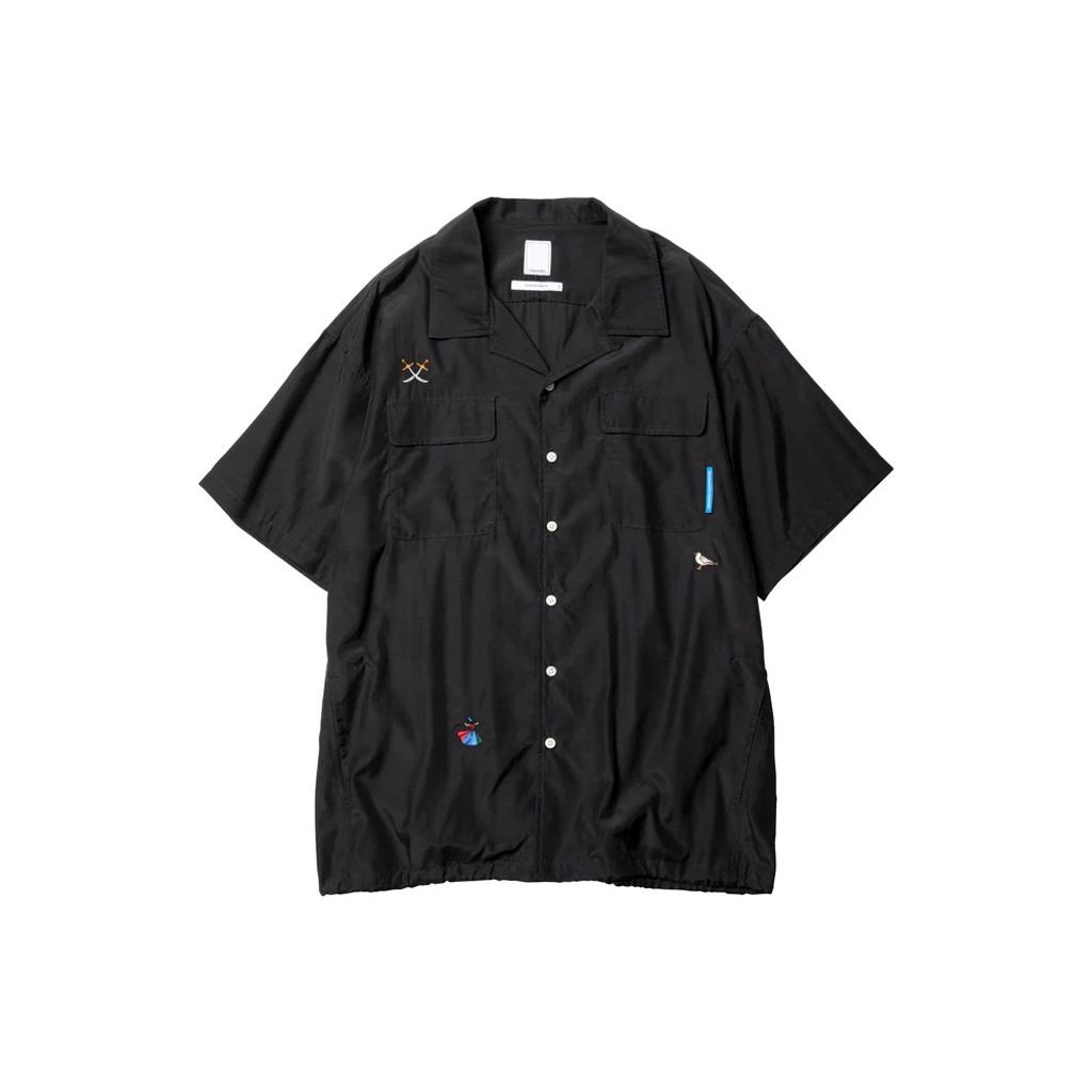 Rakuten - Liberaiders COTTON RAYON S/S SHIRT