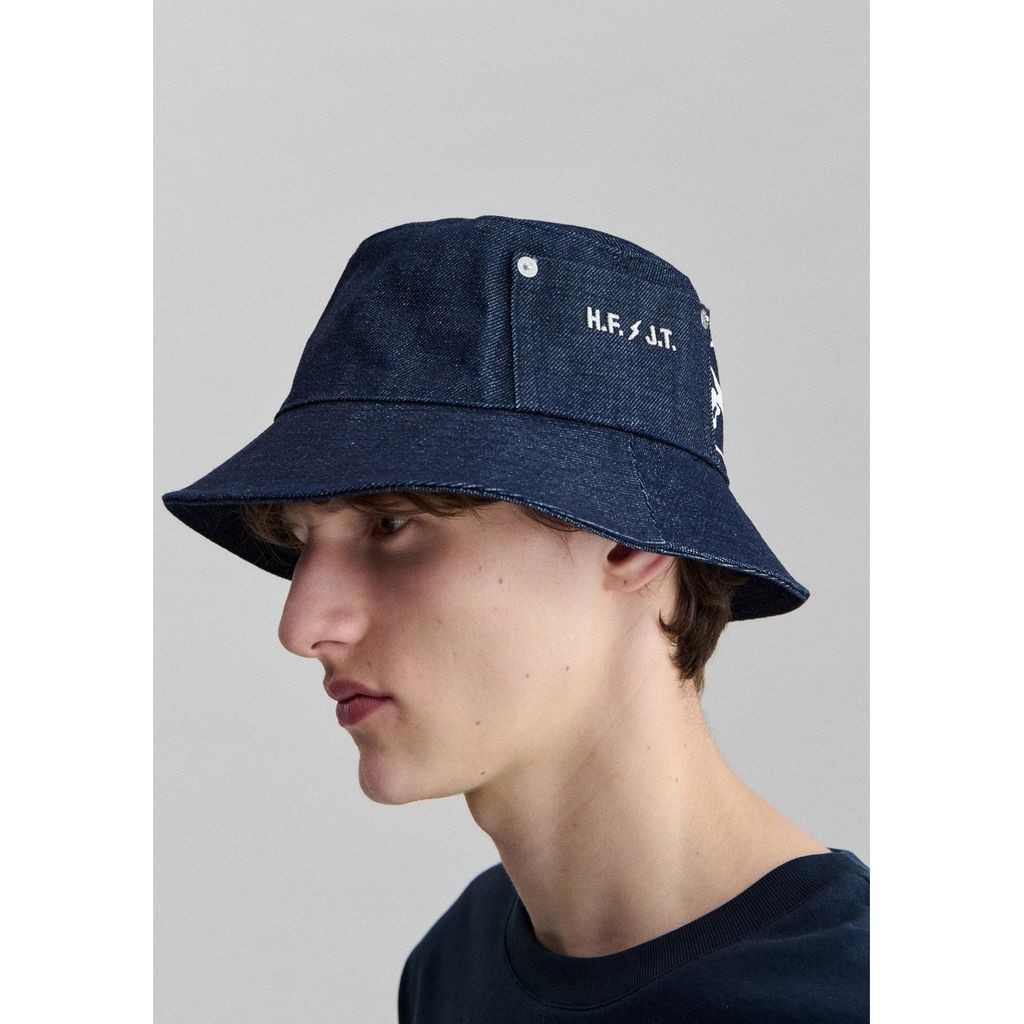乐天商城 - A.P.C. FRGMT. Rain Man バケットハット