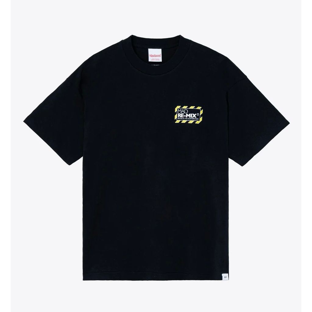 BEDWIN THE HEARTBREAKERS S/S PRINTED TEE Lets Party