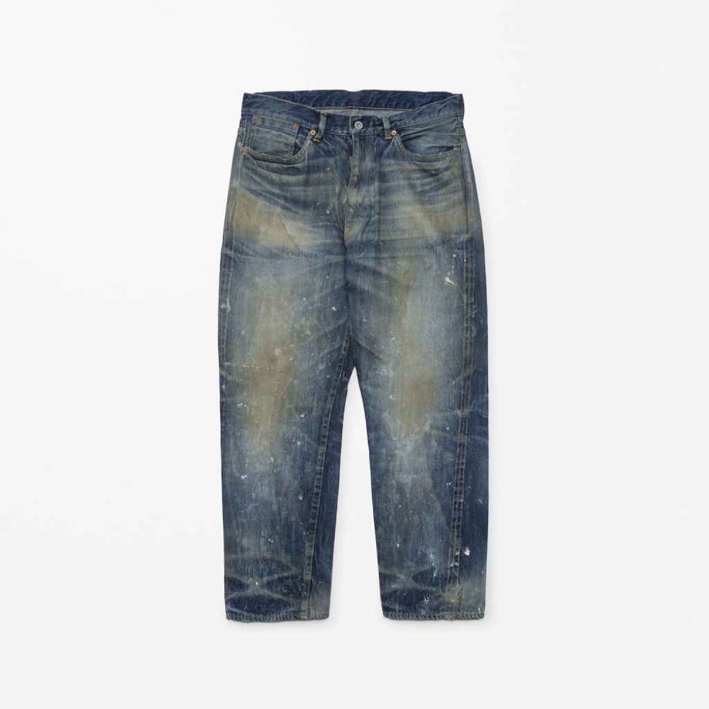 Rakuten - MADNESS 1890s MINERS DENIM. M3 REGULAR