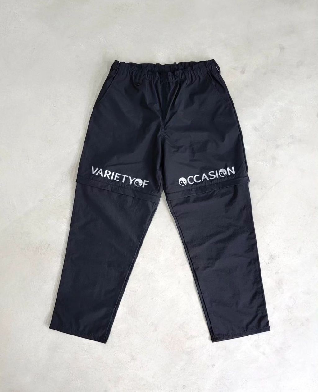 乐天商城 - VOO 2WAY NYLON EZ BLACK