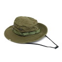DECHO BOONIE HAT デコー ハット 1-6SD25