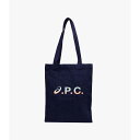 A.P.C. Lou Asics トートバッグ 25SS 24253102159