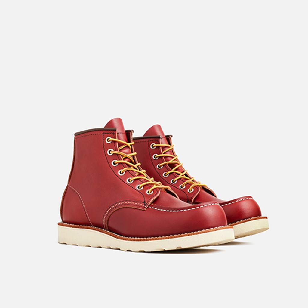 RED WING 6-INCH CLASSIC MOC Style No.8875